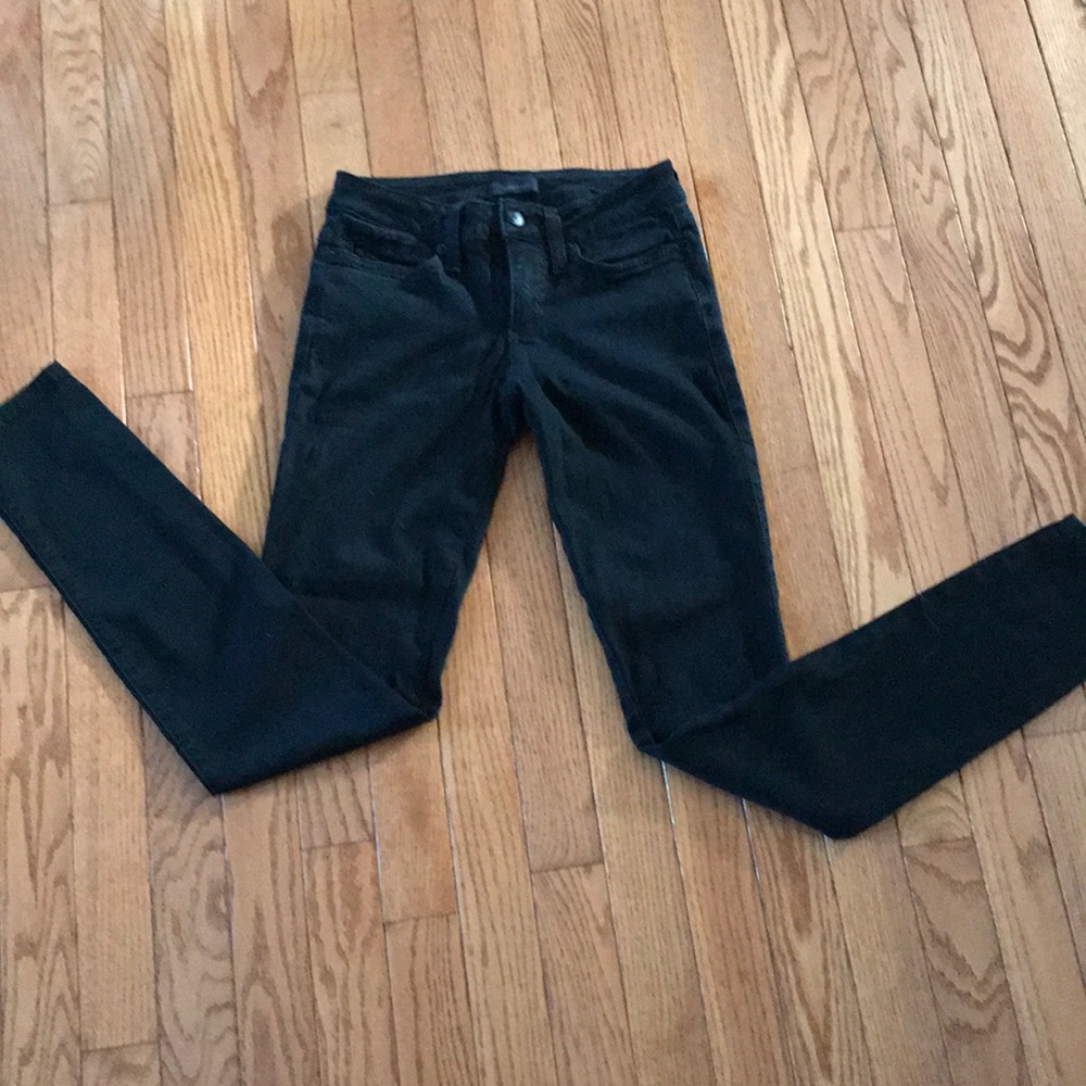 Black Bebe jeans